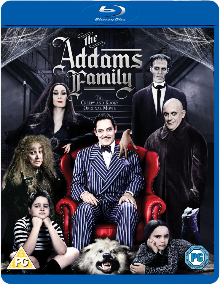 The Addams Family The Addams Family von 20th Century Fox