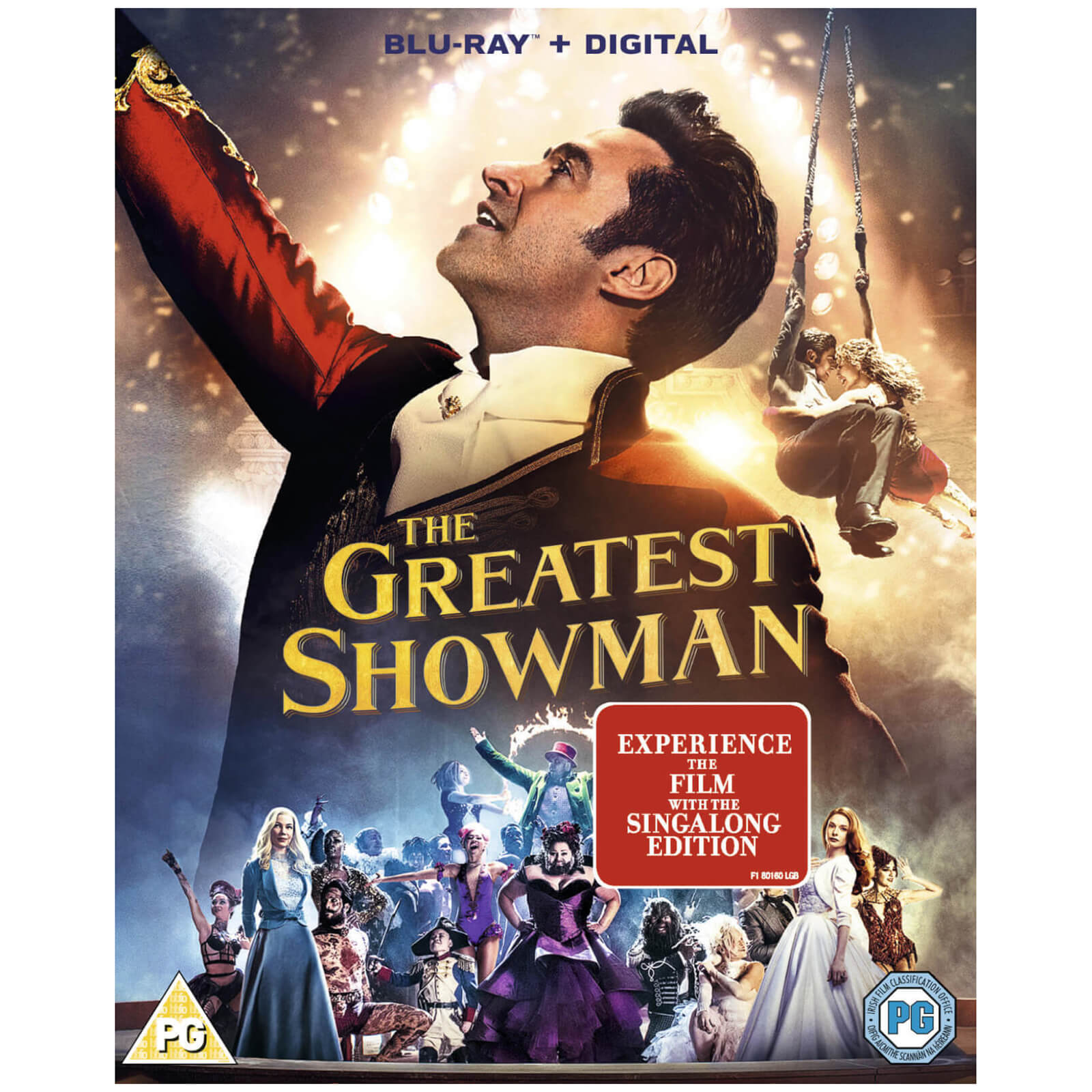 The Greatest Showman The Greatest Showman von 20th Century Fox