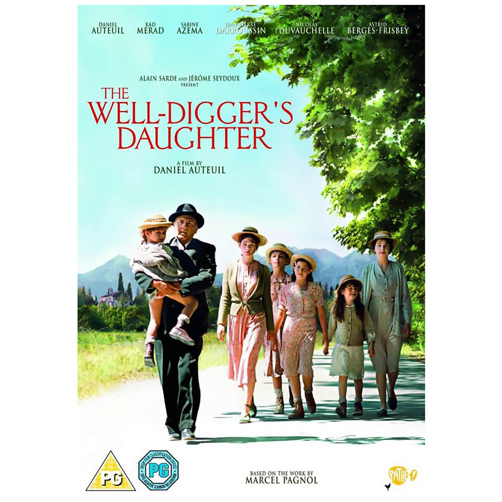 The Well Diggers Daughter von 20th Century Fox
