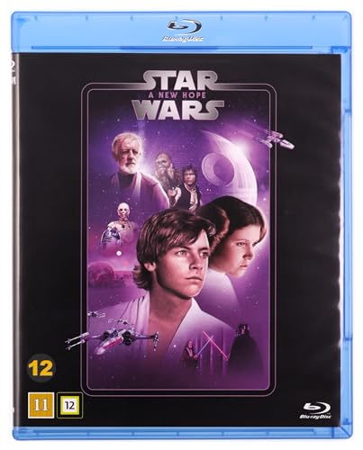 Twentieth Century Fox Star Wars: Episode 4 - Eine Neue Hoffnung/Filme/Standard/DVD von Twentieth Century Fox