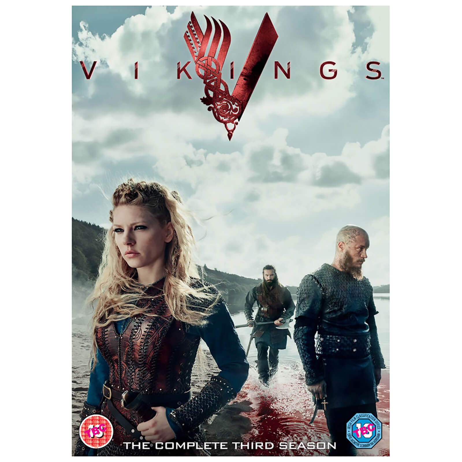 Vikings - Staffel 3 Vikings - Staffel 3 von 20th Century Fox