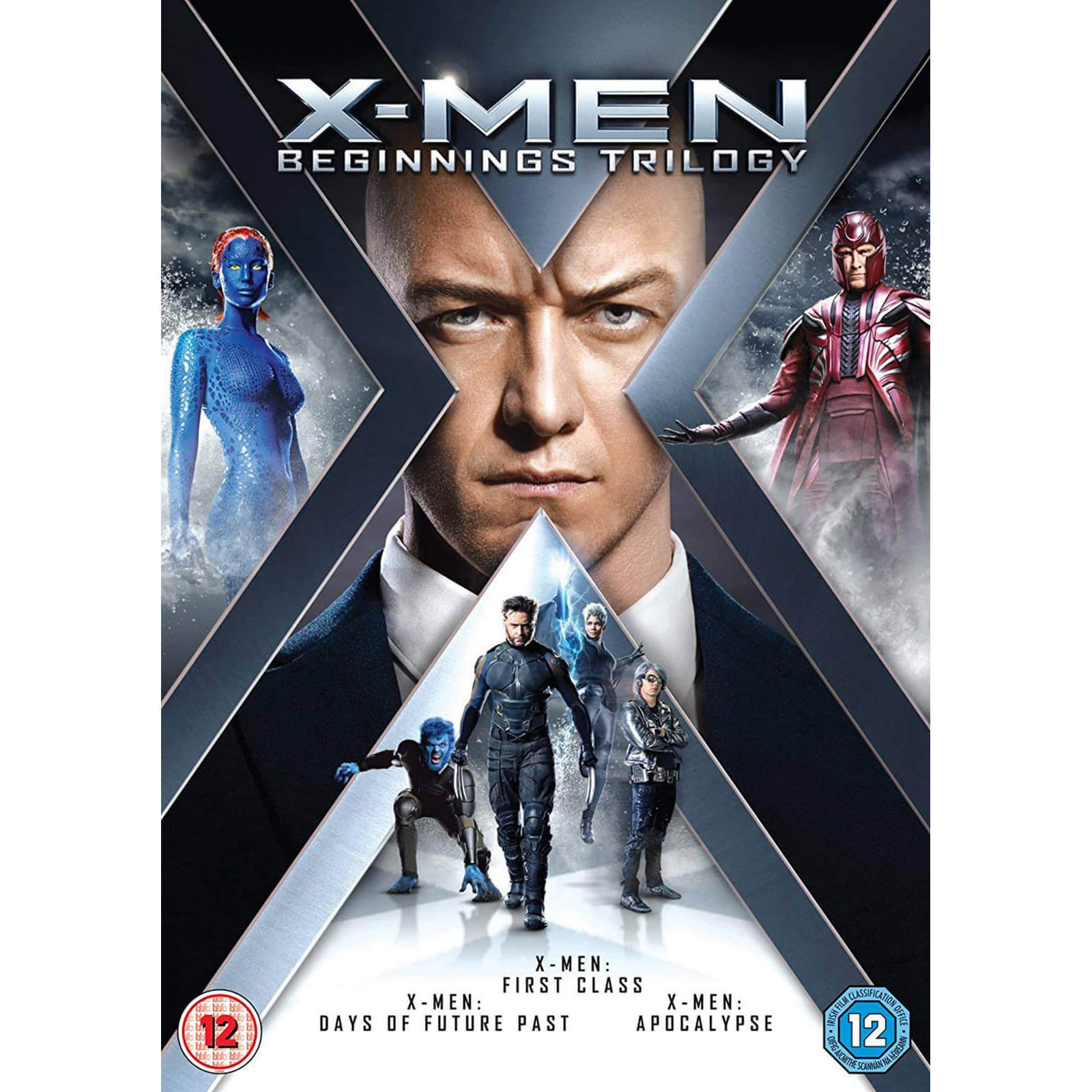 X-Men The Beginnings X-Men The Beginnings von 20th Century Fox