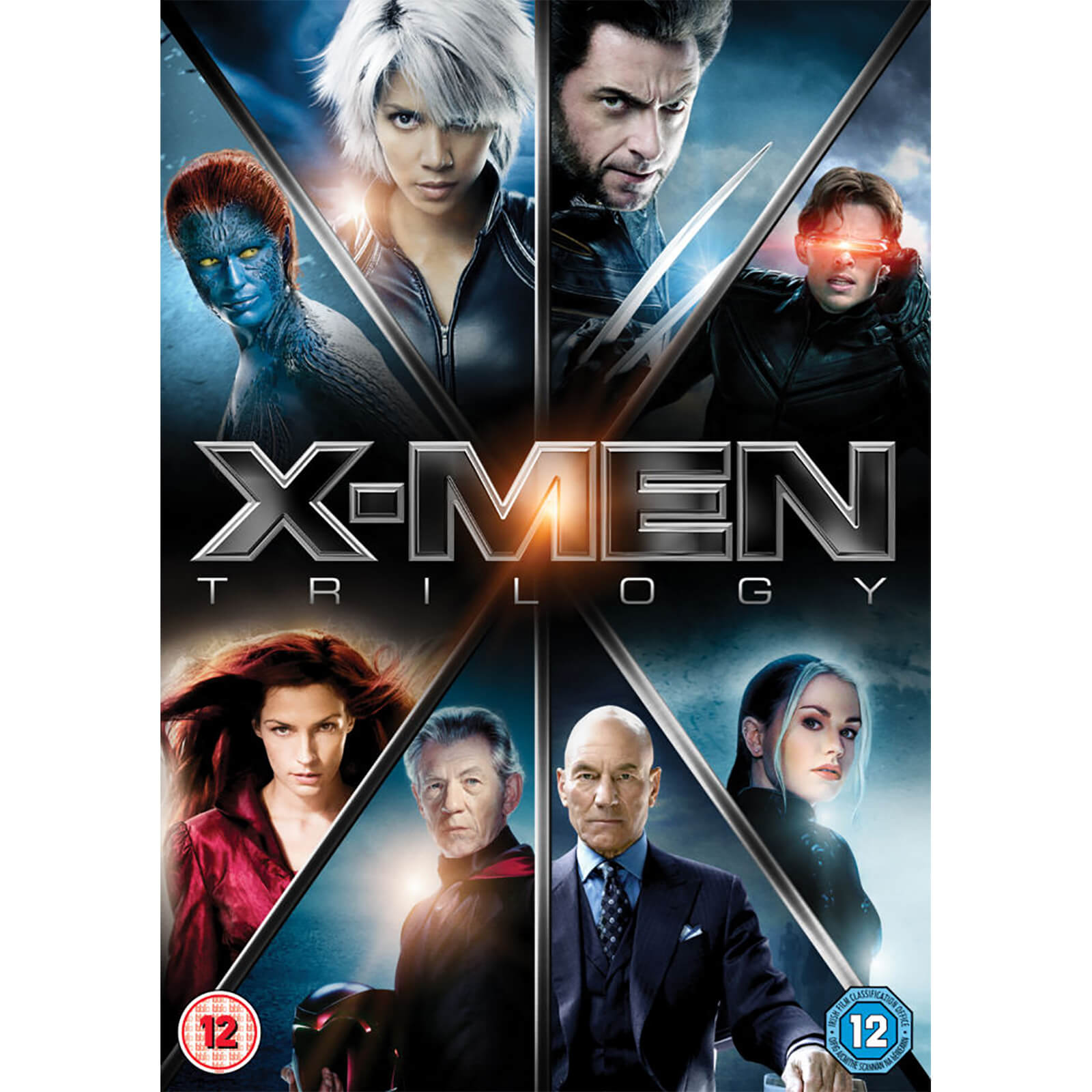 X-Men Trilogie X-Men Trilogie von 20th Century Fox