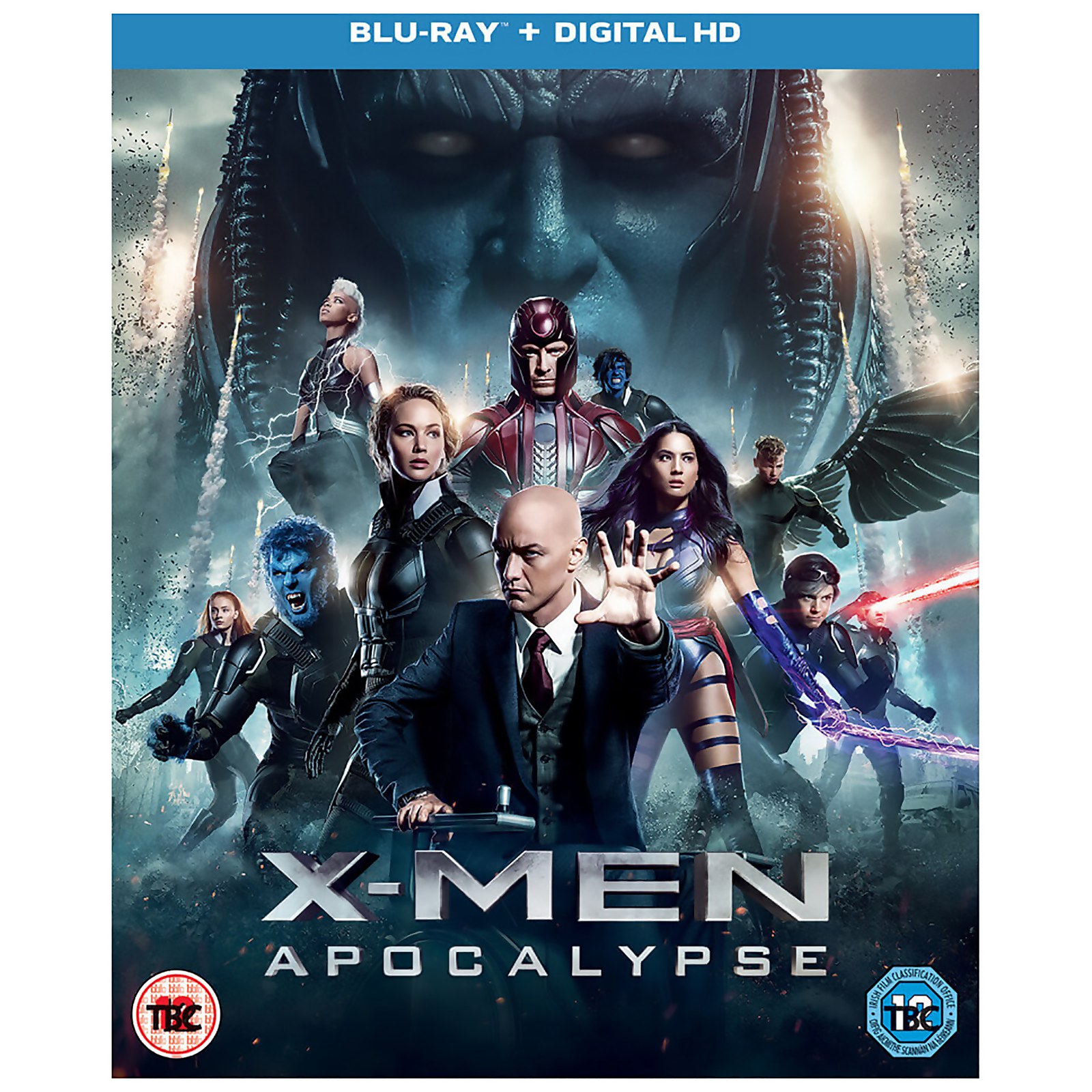X-Men: Apocalypse (inkl. UV-Kopie) von 20th Century Fox