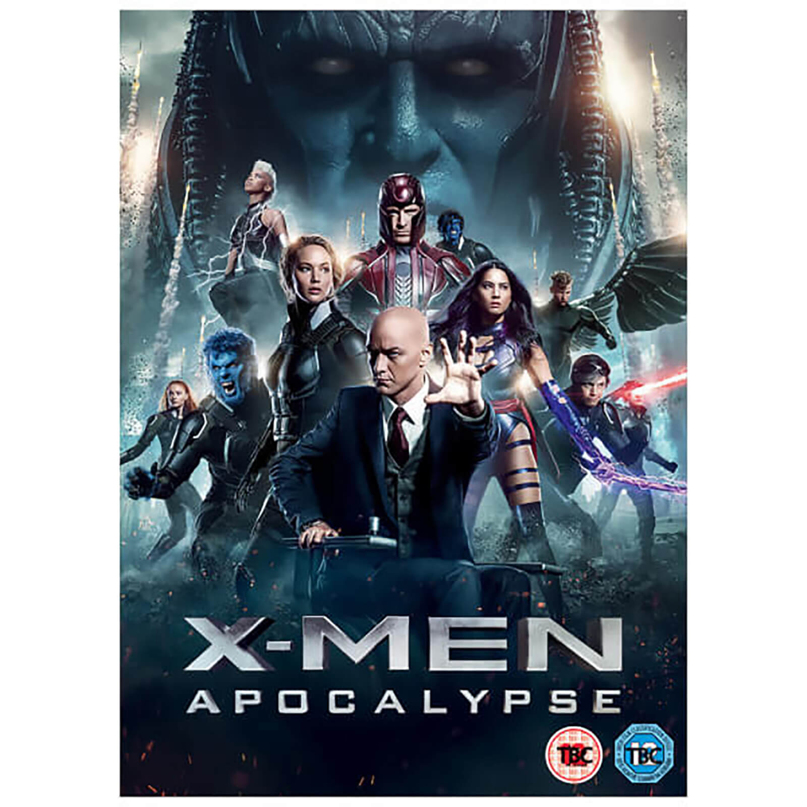 X-Men: Apocalypse von 20th Century Fox