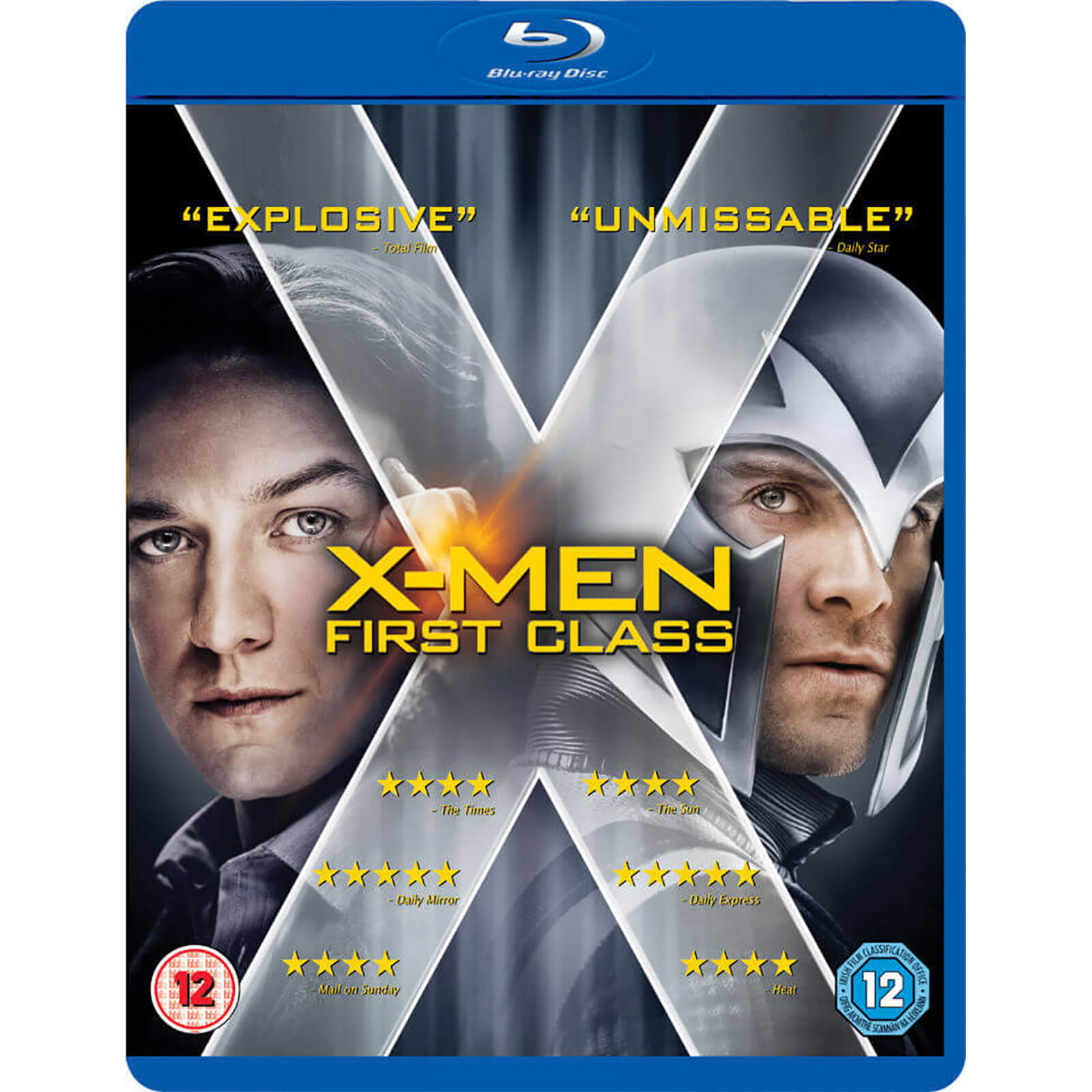 X-Men: First Class X-Men: First Class von 20th Century Fox