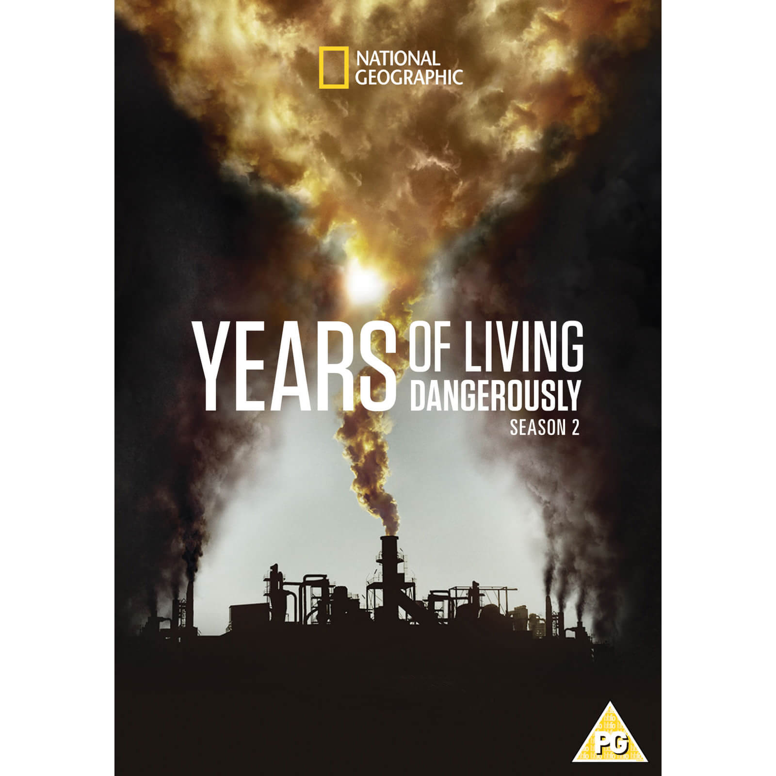 Years of Living Dangerously - Season 2 Years of Living Dangerously - Season 2 von 20th Century Fox