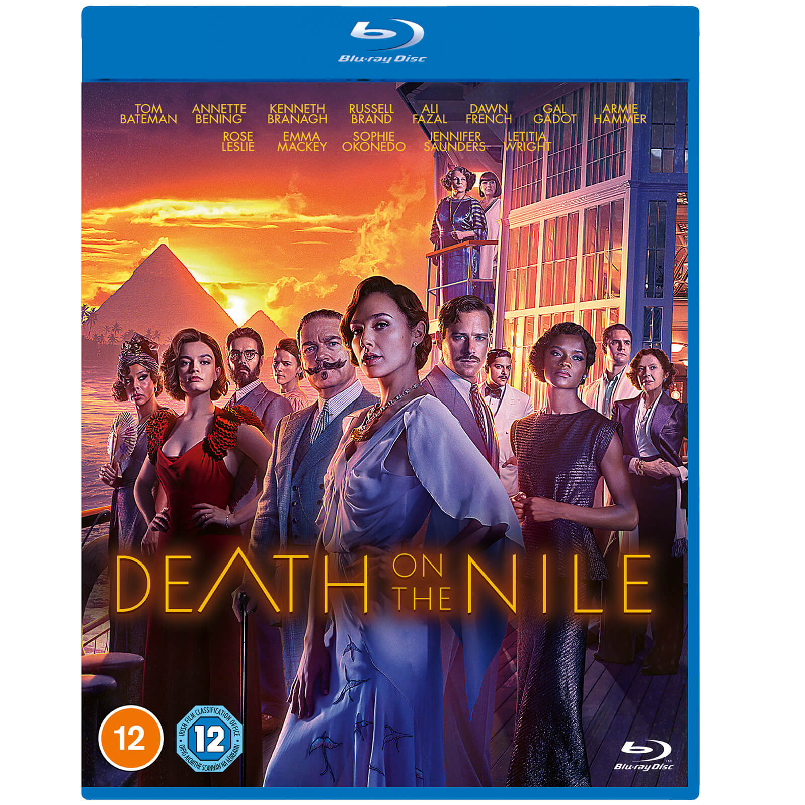 Death On The Nile von 20th Century Studios