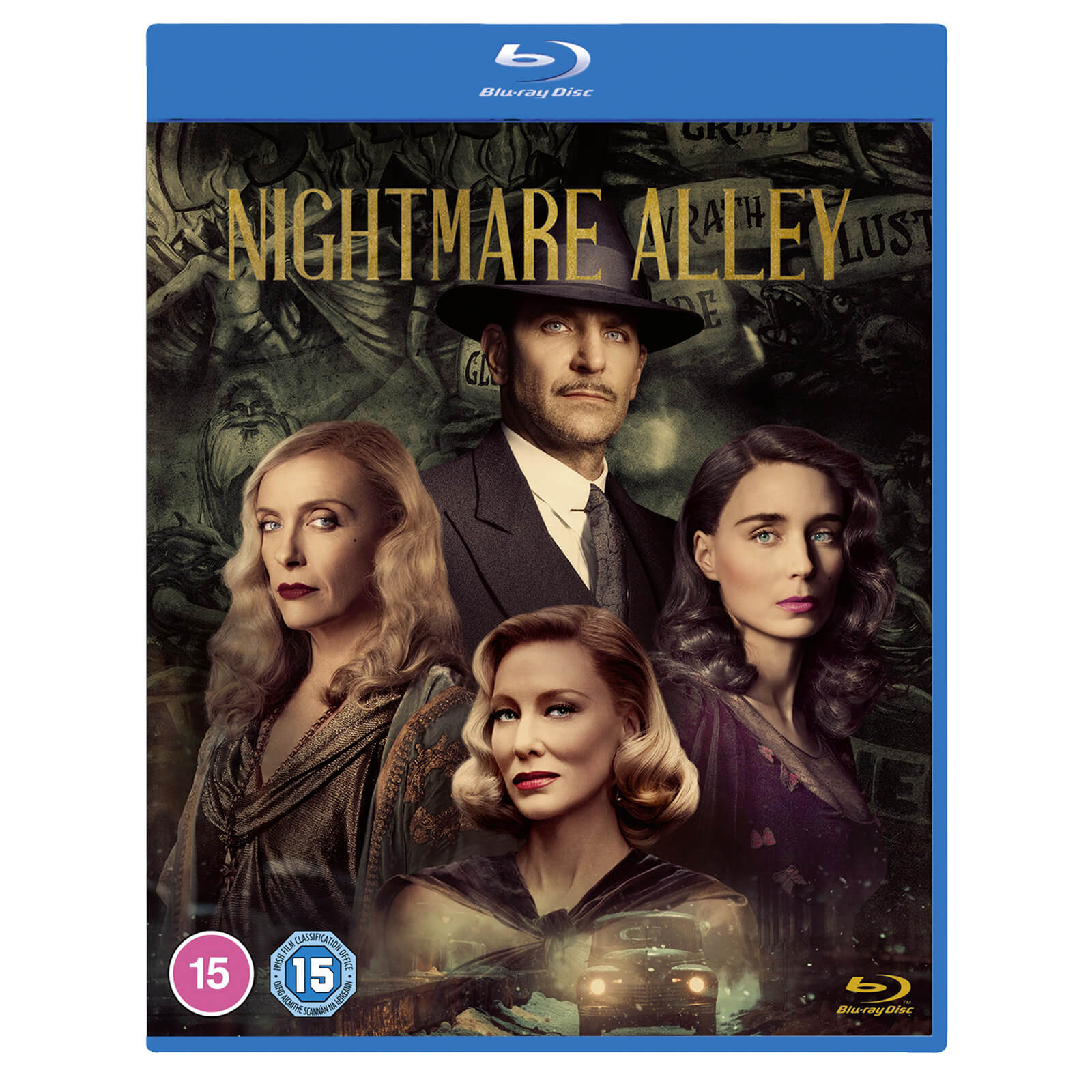 Nightmare Alley Nightmare Alley von 20th Century Studios