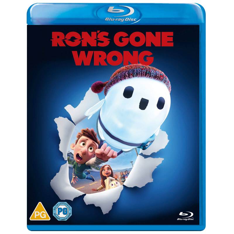 Ron's Gone Wrong von 20th Century Studios