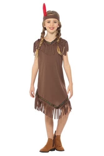 21Fashion Fransen-Kostüm für Kinder, Western-Indianer-Kostüm, Kinderkostüm, Buchwoche, Halloween-Outfits 21Fashion Fransen-Kostüm für Kinder, Western-Indianer-Kostüm, Kinderkostüm, Buchwoche, Halloween-Outfits von 21Fashion