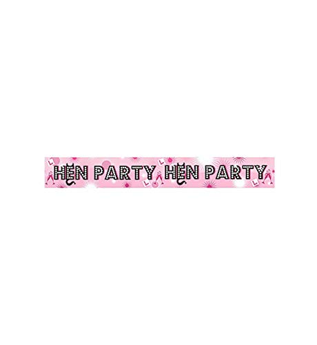 21Fashion Schärpen, Luftballons, Kopf-Bopper, ausgefallene Foto-Requisiten, Abzeichen, Junggesellinnenabschied, Partyzubehör, Junggesellinnenabschied, Banner), Einheitsgröße von 21Fashion