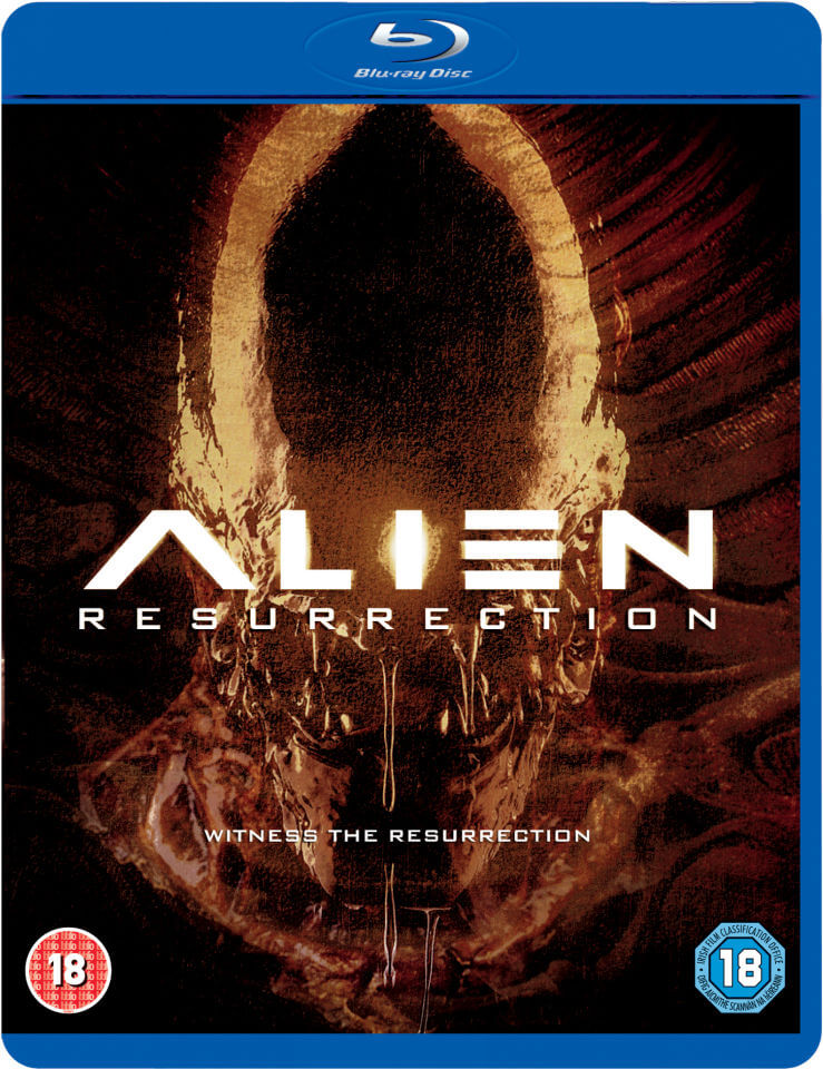 Alien Resurrection von 21st Century Studios