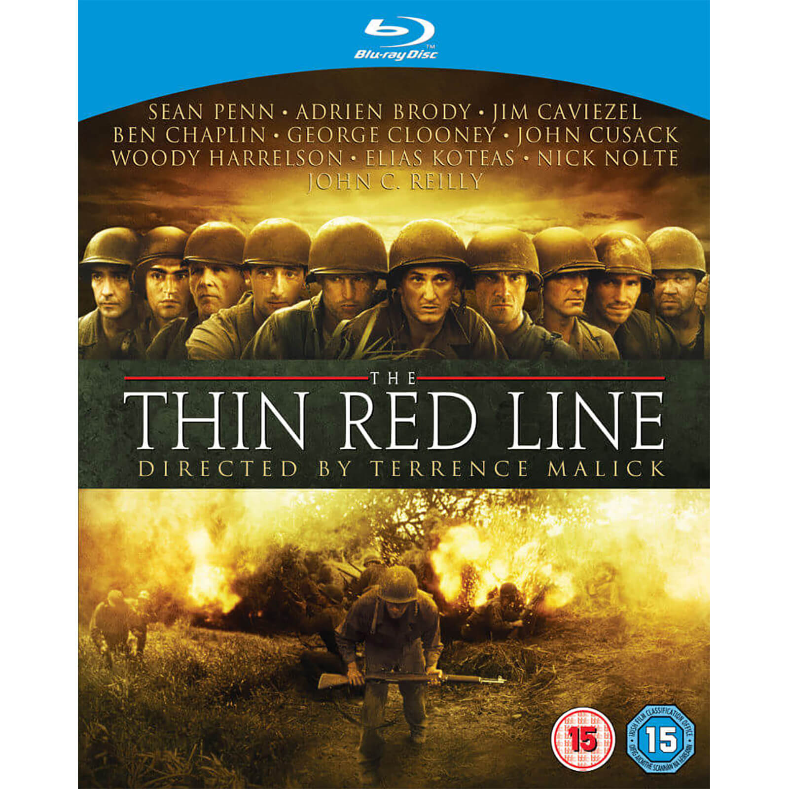 Die dünne rote Linie (1998) von 21st Century Studios