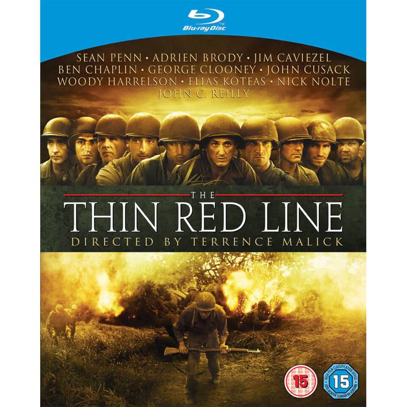 Die dünne rote Linie (1998) von 21st Century Studios
