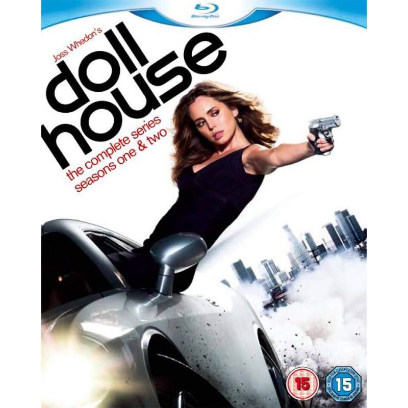 Dollhouse Staffel 1-2 komplett Dollhouse Staffel 1-2 komplett von 21st Century Studios