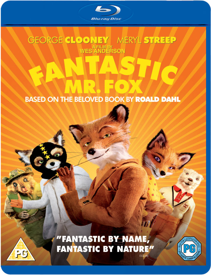 Fantastic Mr. Fox von 21st Century Studios