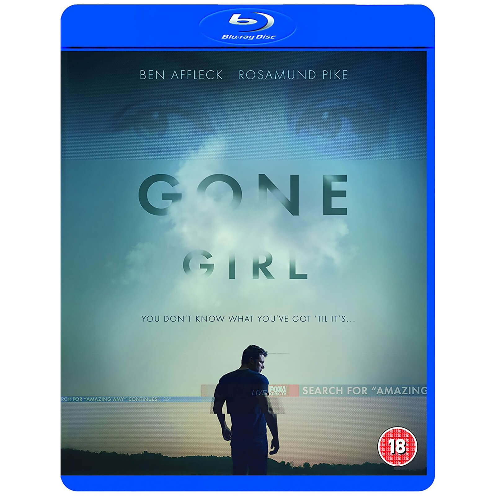 Gone Girl (Inklusive UV-Kopie) von 21st Century Studios