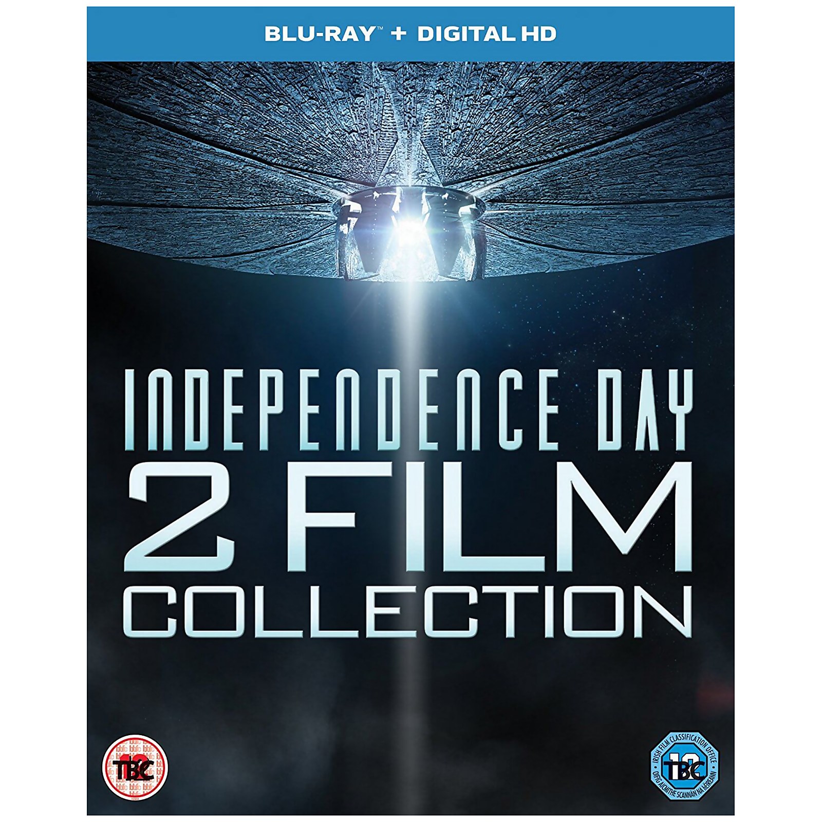 Independence Day 2-Filmsammlung (mit UV-Kopie) von 21st Century Studios