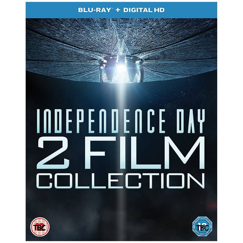 Independence Day 2-Filmsammlung (mit UV-Kopie) von 21st Century Studios