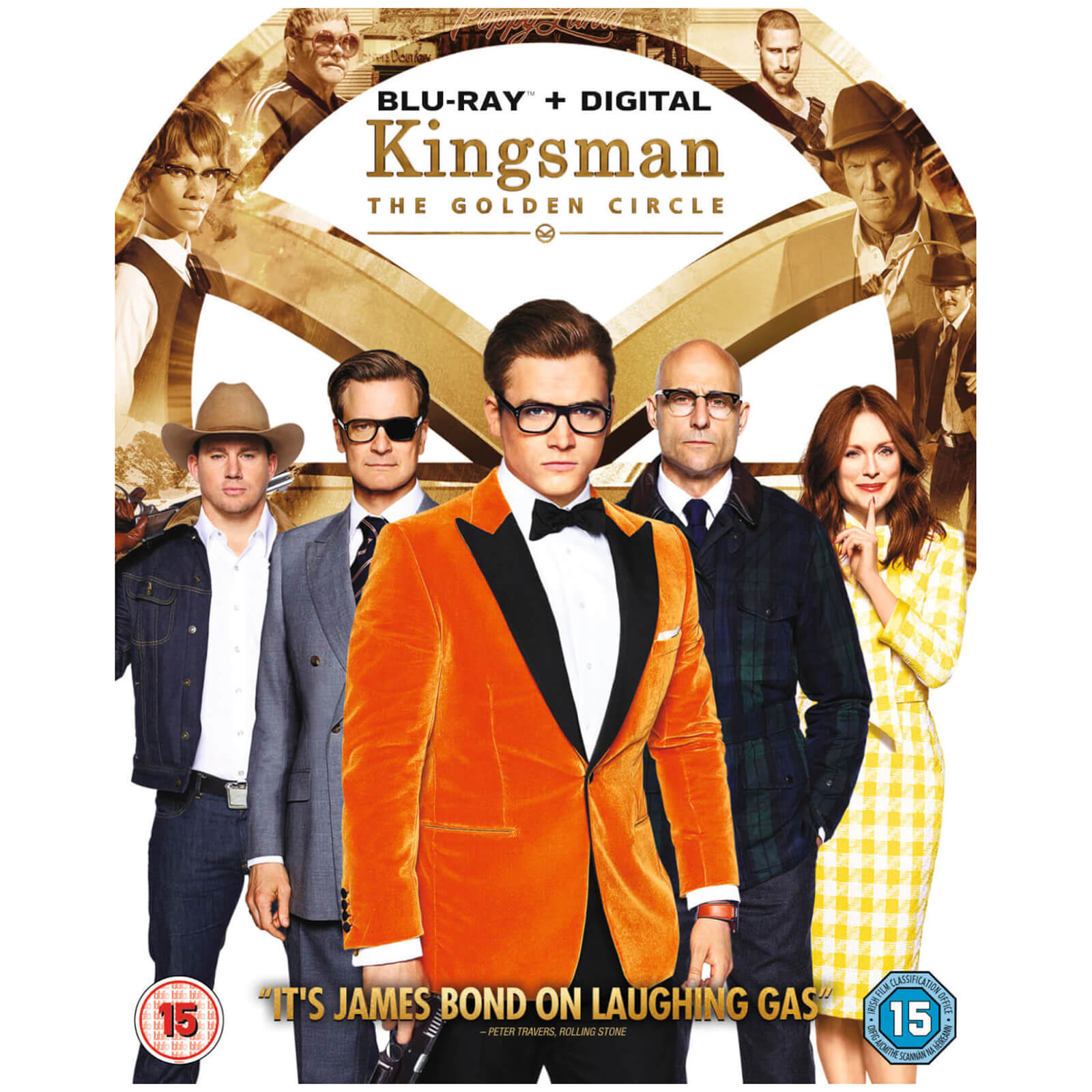 Kingsman: The Golden Circle (Digitale UV-Kopie) von 21st Century Studios