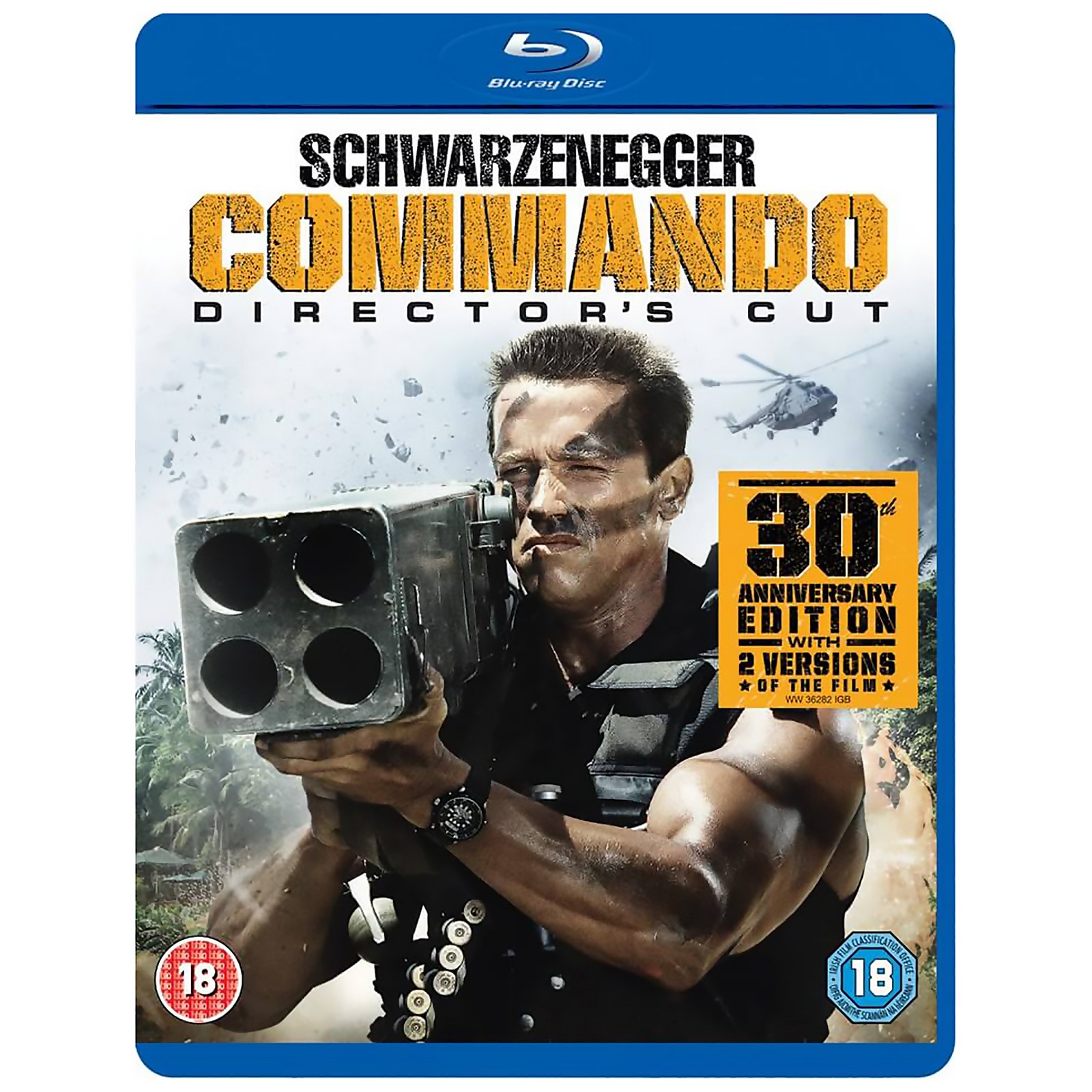 Kommando - Director's Cut von 21st Century Studios