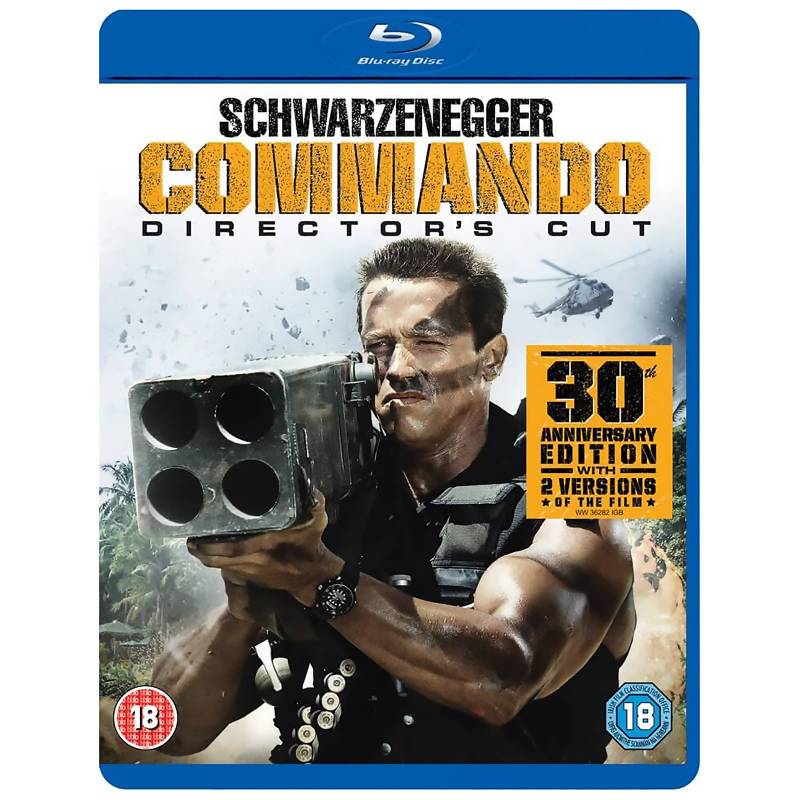 Kommando - Director's Cut von 21st Century Studios