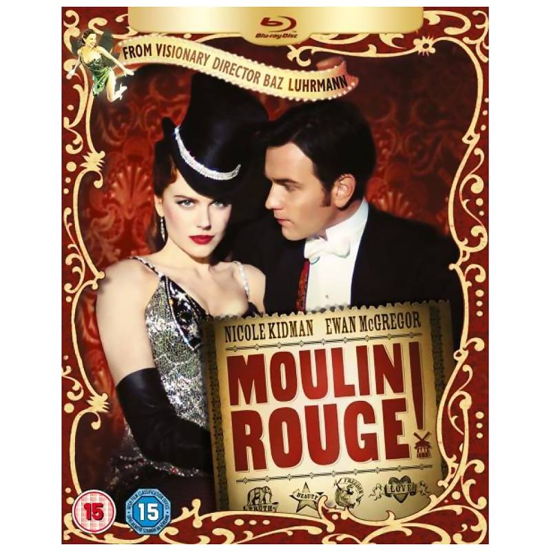 Moulin Rouge Moulin Rouge von 21st Century Studios