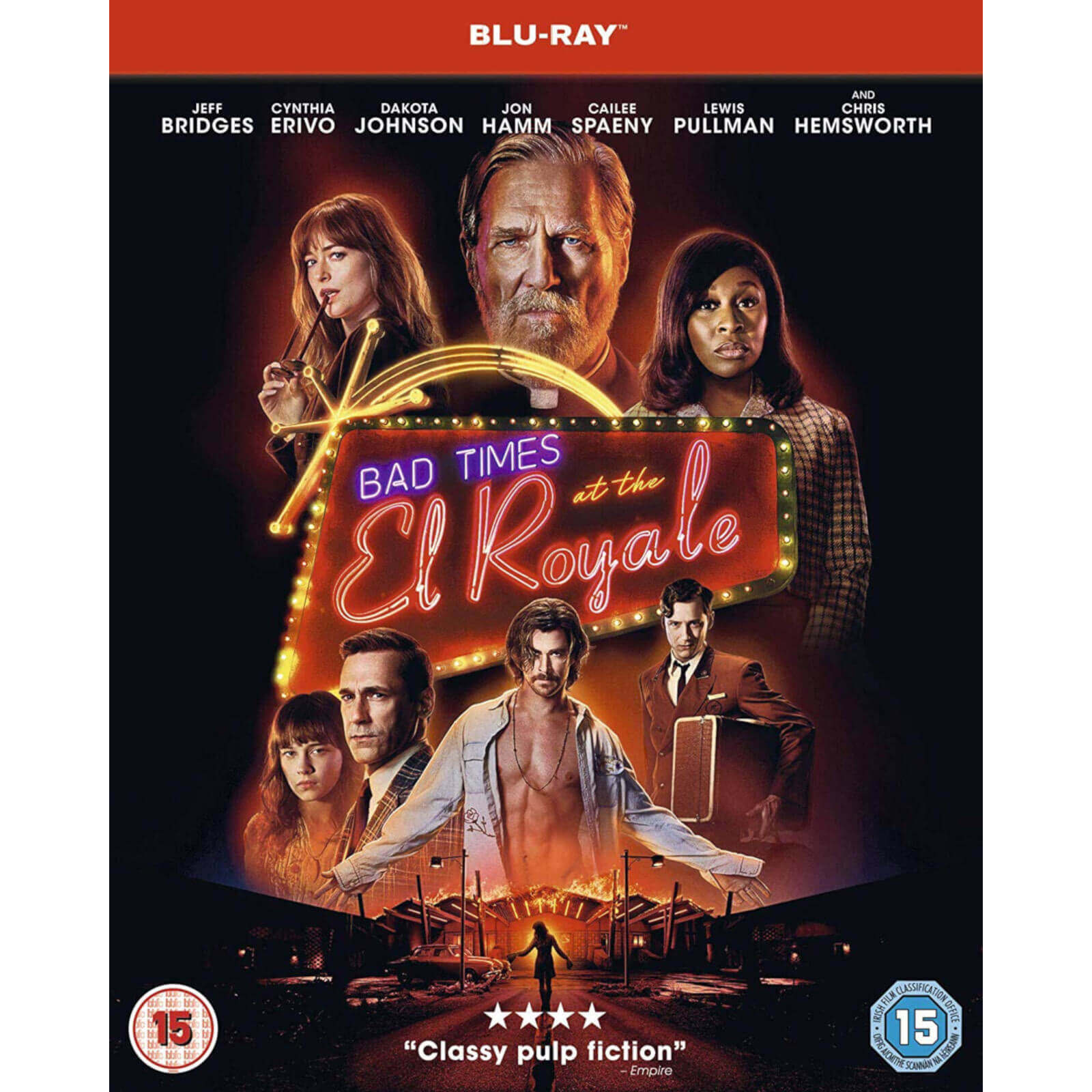 Schlechte Zeiten im El Royale von 21st Century Studios