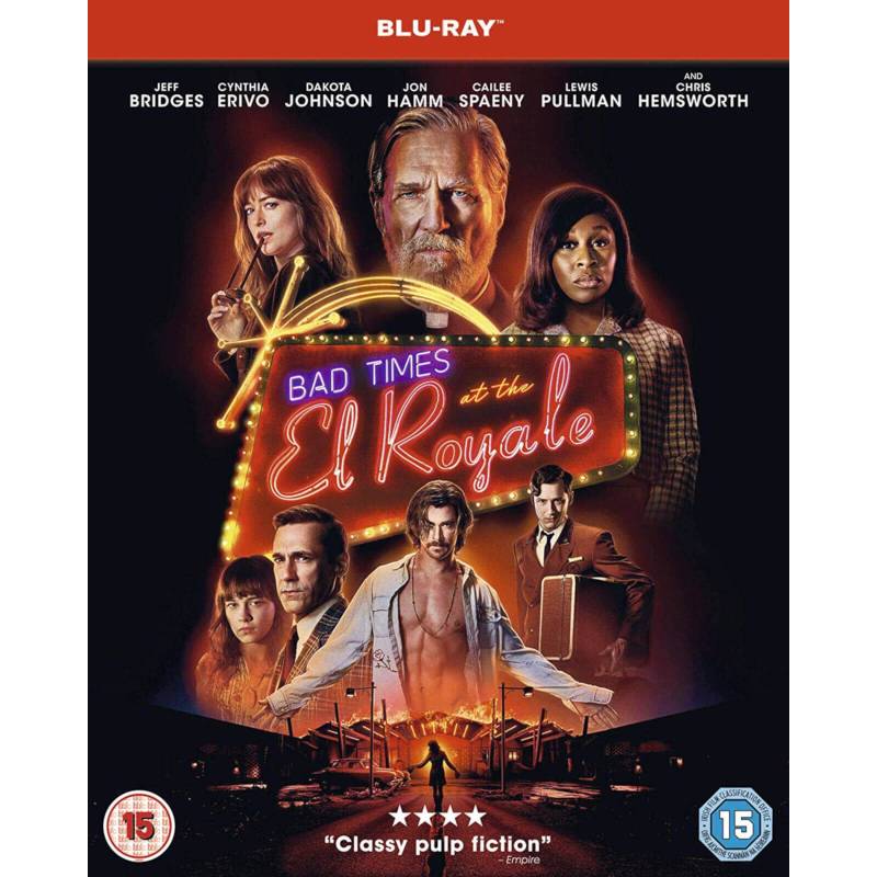 Schlechte Zeiten im El Royale von 21st Century Studios