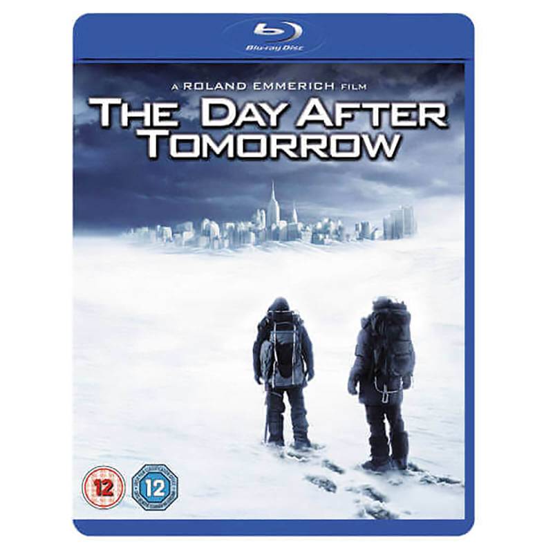 The Day After Tomorrow The Day After Tomorrow von 21st Century Studios