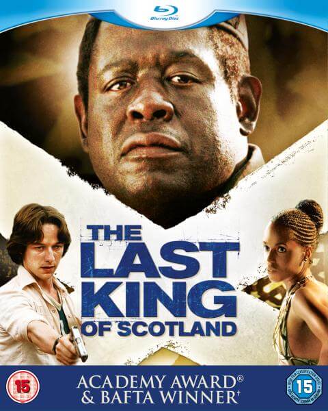 The Last King of Scotland von 21st Century Studios