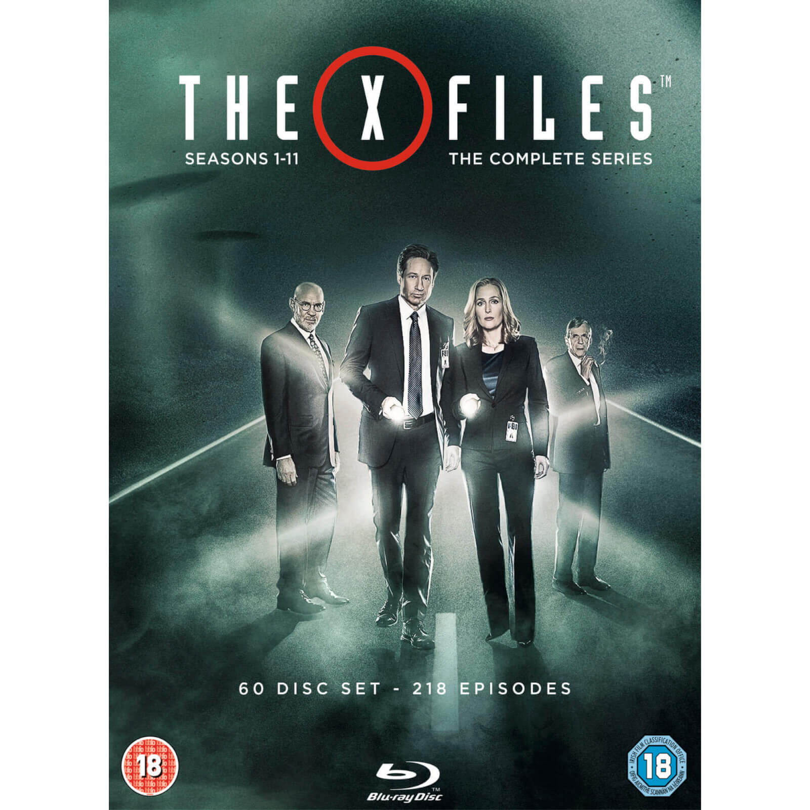 The X-Files Complete - Seasons 1-11 von 21st Century Studios