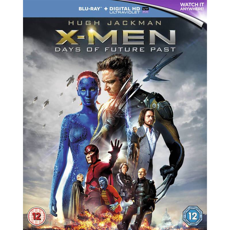 X-Men: Days of Future Past (Enthält UltraViolet Copy) von 21st Century Studios