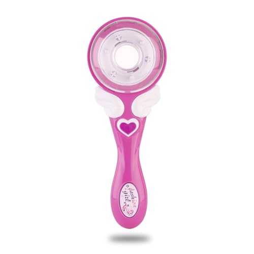 23GUANYI Haarflechter Automatic Hair Braider Haarflechtmaschine (Rosa) von 23GUANYI