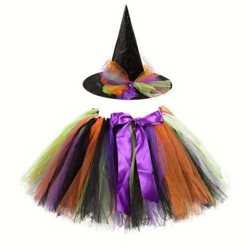 23GUANYI Hexenkostüm Halloween Kostüm Hexe (Gelb) von 23GUANYI