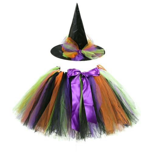 23GUANYI Hexenkostüm Halloween Kostüm Hexe (Schwarz) von 23GUANYI