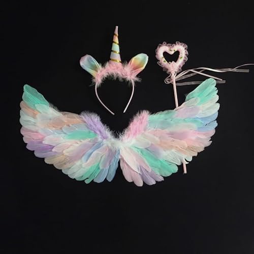 23GUANYI LED Leuchtkleid Kostüm für Halloween Cosplay Party (Grün) von 23GUANYI