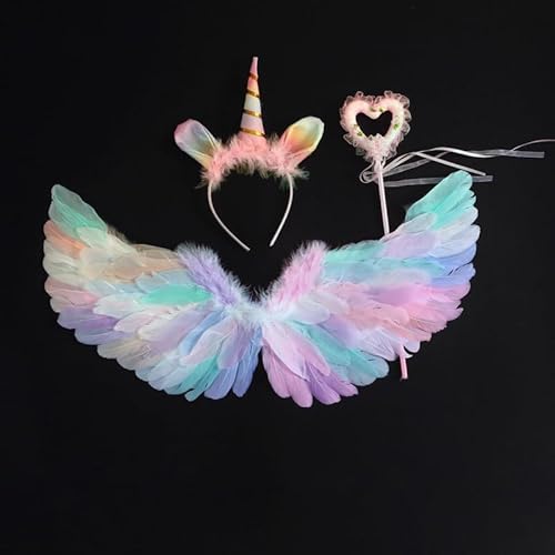 23GUANYI LED Leuchtkleid Kostüm für Halloween Cosplay Party (Mehrfarbig) von 23GUANYI