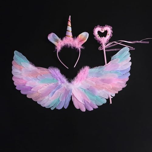23GUANYI LED Leuchtkleid Kostüm für Halloween Cosplay Party (Violett) von 23GUANYI