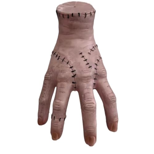 Wednesday Hand Halloween deko gruselig händchen (Gelb) von 23GUANYI