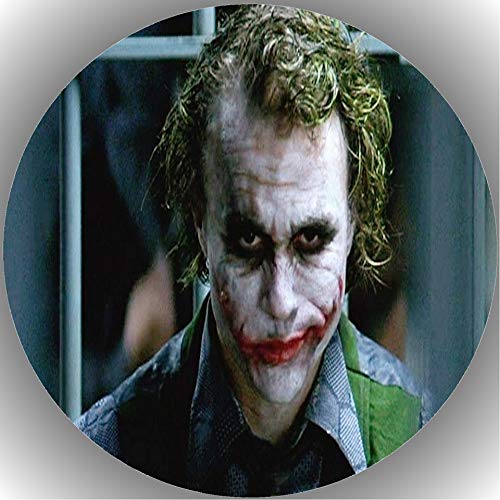 Premium Esspapier Tortenaufleger Tortenbild Geburtstag Joker L6 Premium Esspapier Tortenaufleger Tortenbild Geburtstag Joker L6 von 24