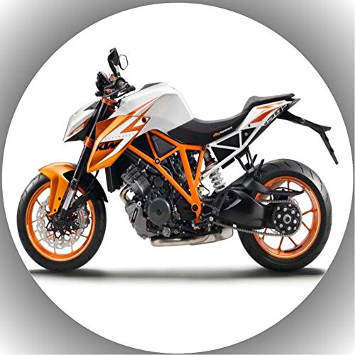Premium Esspapier Tortenaufleger Tortenbild Geburtstag Motorräder L1 von 24