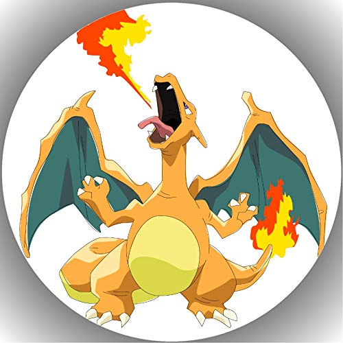 Premium Esspapier Tortenaufleger Tortenbild Geburtstag Pokemon L51 von 24