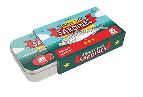 25th Century Games Sunny Day Sardinen von 25th Century Games