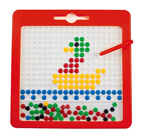 2gether Magnetspiel Kunterbunt Zeichentafel MAG-PAD magnetisches Spiel von 2GETHER