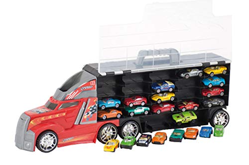 2GETHER Spielzeugautos im Riesentruck - Geschenkset Sortiment aus 22 Autos 2GETHER Spielzeugautos im Riesentruck - Geschenkset Sortiment aus 22 Autos von 2GETHER