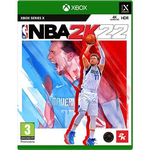 2K Games SWXX0041 Videospiele, bunt 2K Games SWXX0041 Videospiele, bunt von 2K