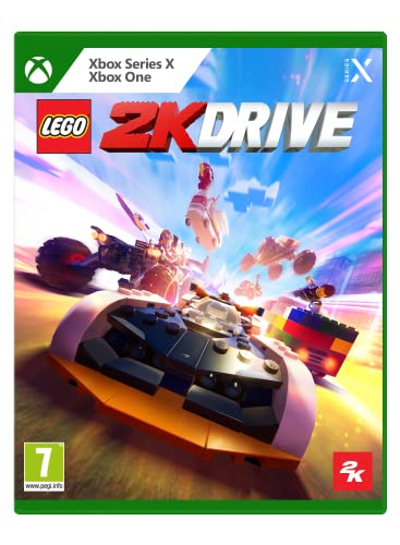 Lego 2K Drive XBS VF von 2K