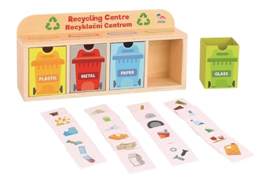2Kids Toys Abfalltrennungsspiel von 2Kids Toys